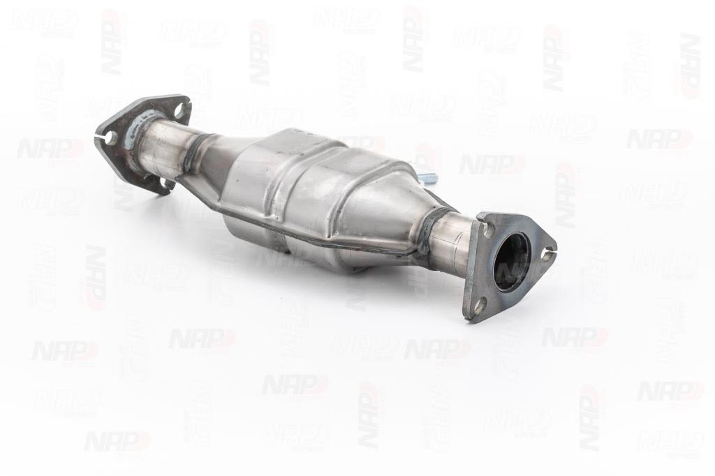 Catalyseur (Pot catalytique) NAP carPARTS ref. CAK10647