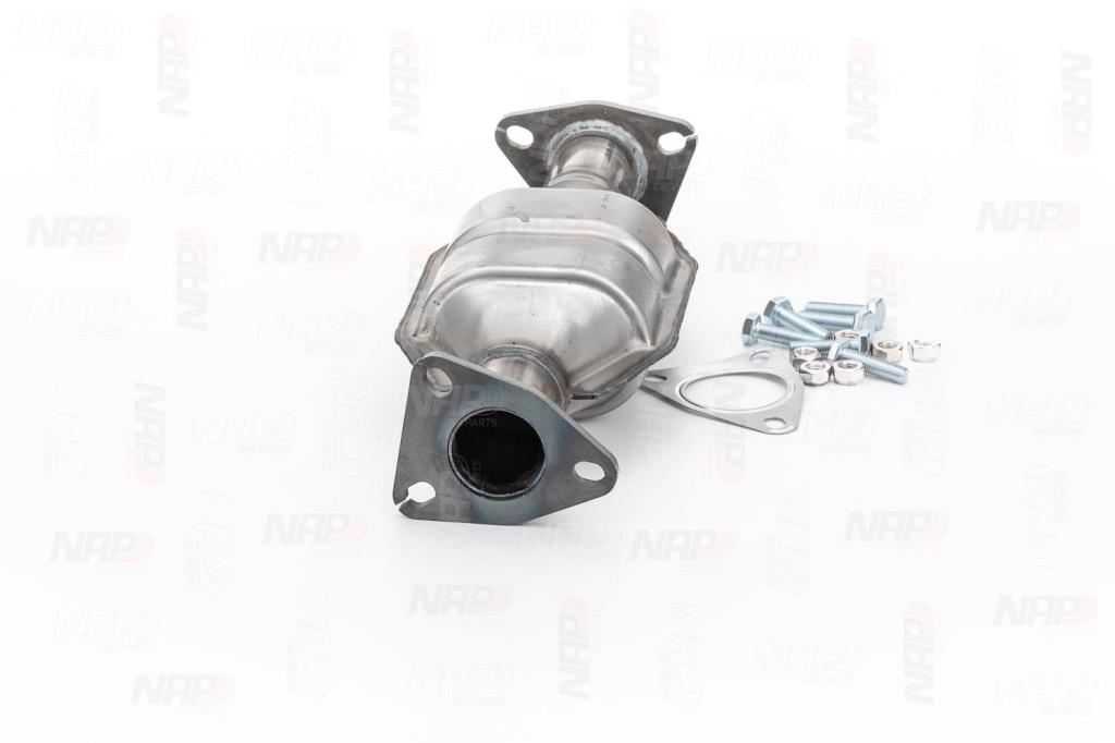 Catalyseur (Pot catalytique) NAP carPARTS ref. CAK10647