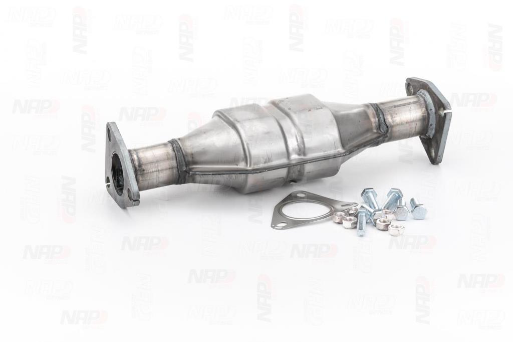 Catalyseur (Pot catalytique) NAP carPARTS ref. CAK10647