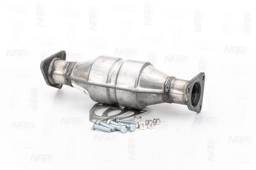 Catalyseur (Pot catalytique) NAP carPARTS ref. CAK10648