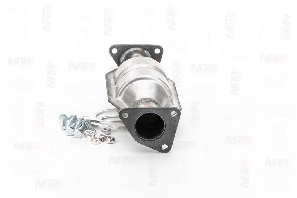 Catalyseur (Pot catalytique) NAP carPARTS ref. CAK10648