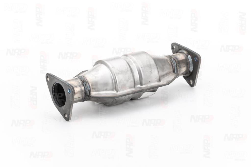 Catalyseur (Pot catalytique) NAP carPARTS ref. CAK10648