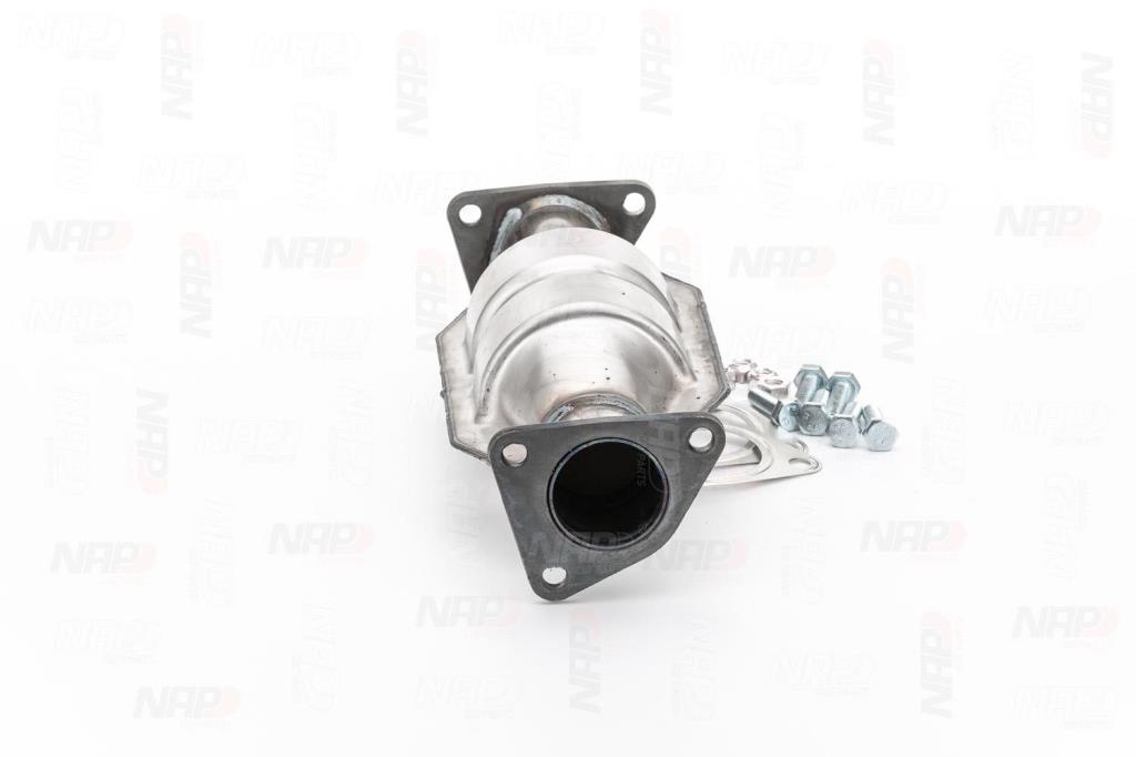 Catalyseur (Pot catalytique) NAP carPARTS ref. CAK10648
