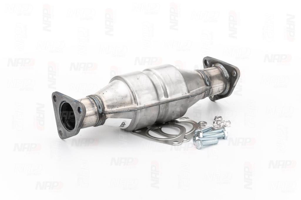 Catalyseur (Pot catalytique) NAP carPARTS ref. CAK10648