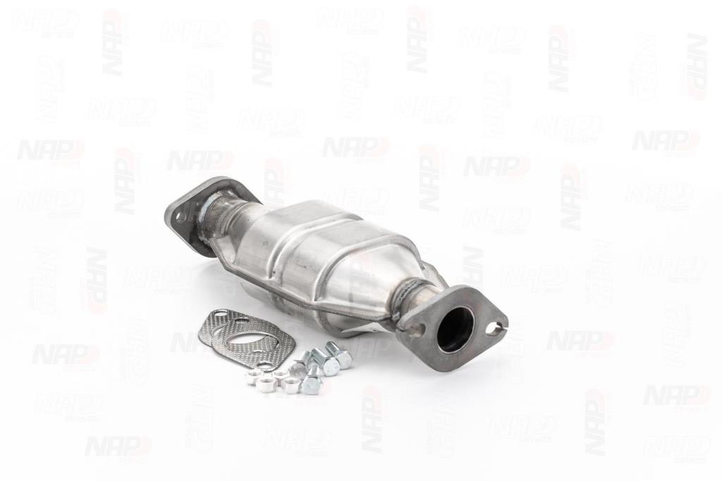 Catalyseur (Pot catalytique) NAP carPARTS ref. CAK10649