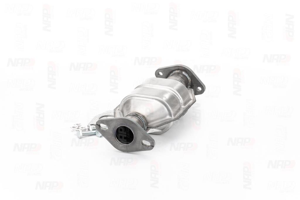 Catalyseur (Pot catalytique) NAP carPARTS ref. CAK10649