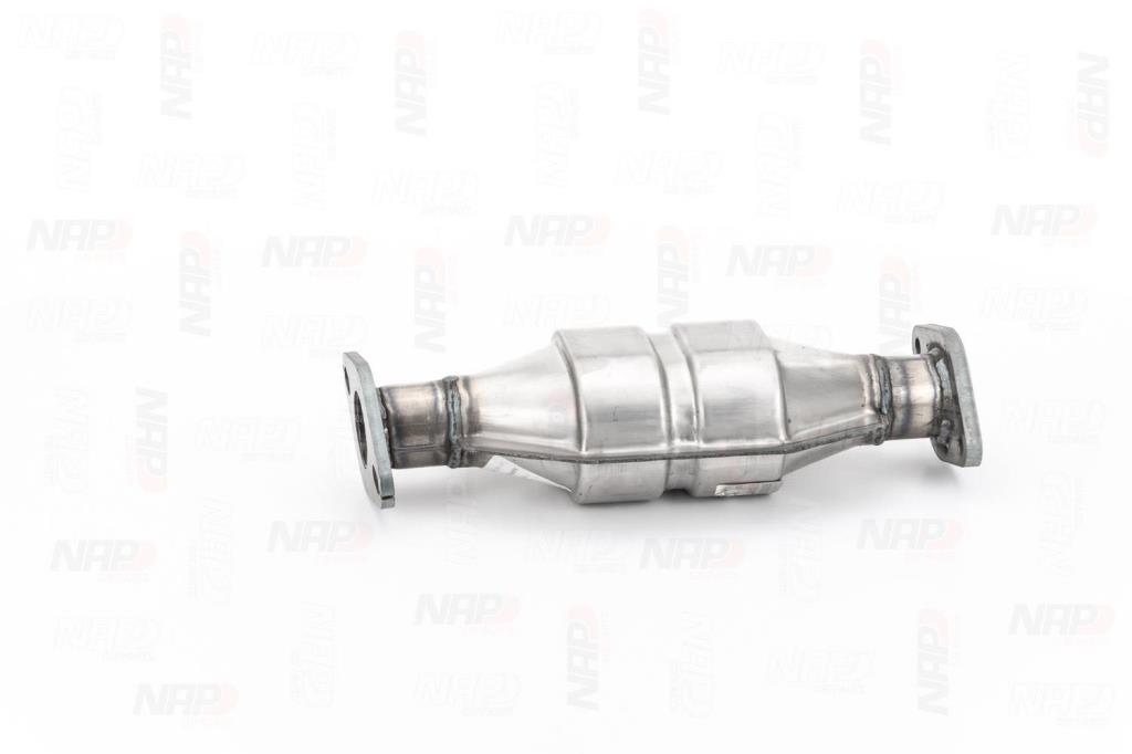 Catalyseur (Pot catalytique) NAP carPARTS ref. CAK10649
