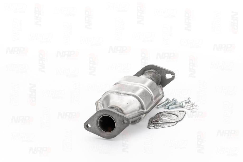 Catalyseur (Pot catalytique) NAP carPARTS ref. CAK10649