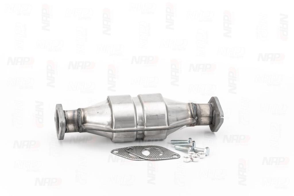 Catalyseur (Pot catalytique) NAP carPARTS ref. CAK10649