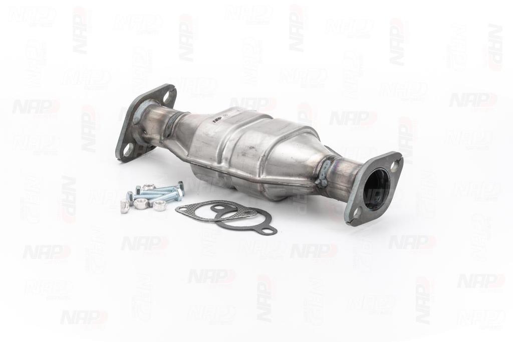 Catalyseur (Pot catalytique) NAP carPARTS ref. CAK10650