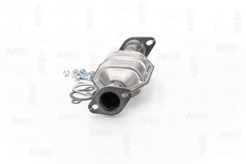 Catalyseur (Pot catalytique) NAP carPARTS ref. CAK10650