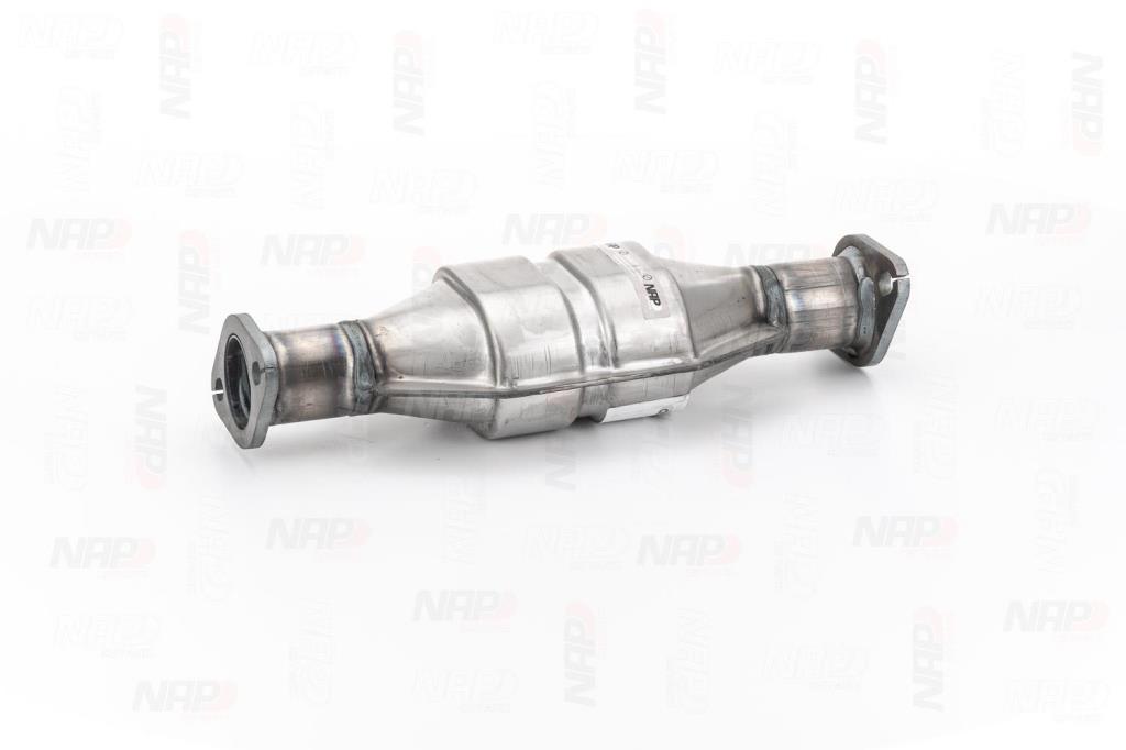 Catalyseur (Pot catalytique) NAP carPARTS ref. CAK10650