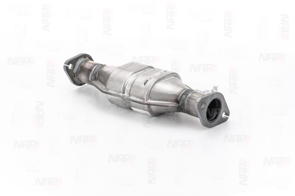 Catalyseur (Pot catalytique) NAP carPARTS ref. CAK10650