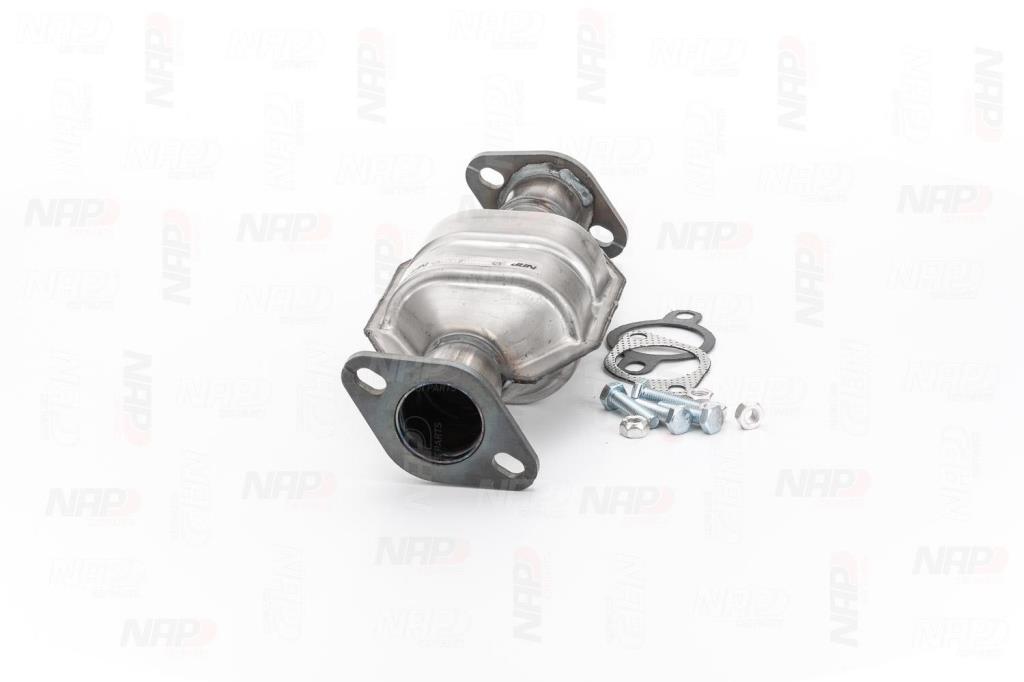 Catalyseur (Pot catalytique) NAP carPARTS ref. CAK10650