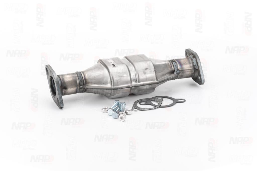 Catalyseur (Pot catalytique) NAP carPARTS ref. CAK10650