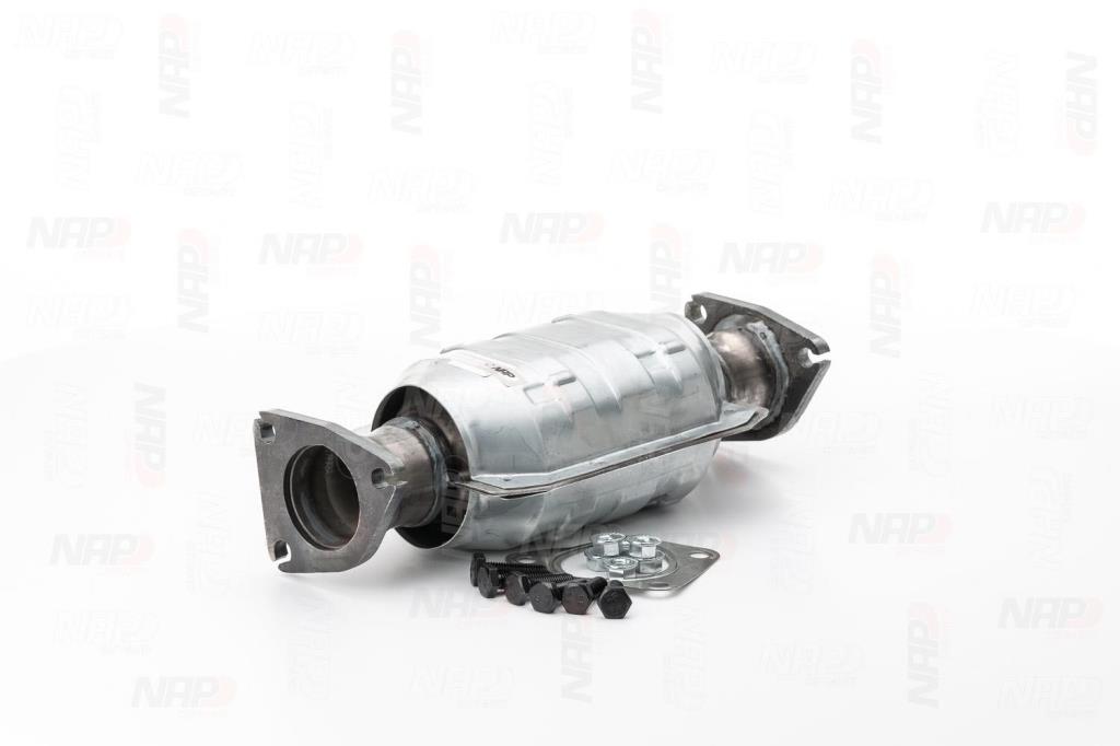 Catalyseur (Pot catalytique) NAP carPARTS ref. CAK10651