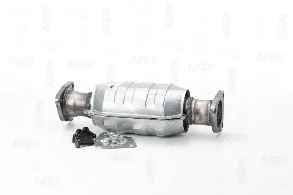Catalyseur (Pot catalytique) NAP carPARTS ref. CAK10651