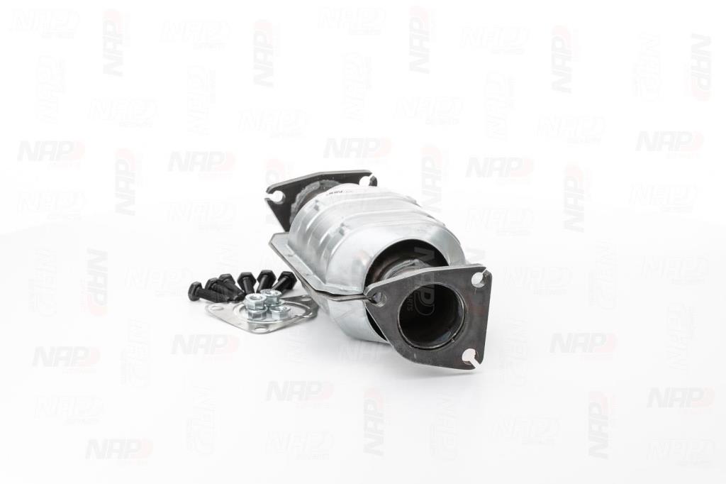 Catalyseur (Pot catalytique) NAP carPARTS ref. CAK10651