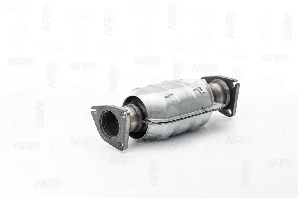 Catalyseur (Pot catalytique) NAP carPARTS ref. CAK10651