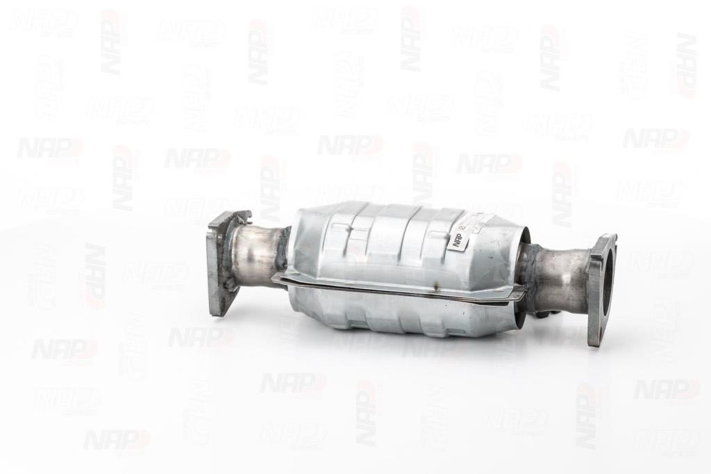 Catalyseur (Pot catalytique) NAP carPARTS ref. CAK10651