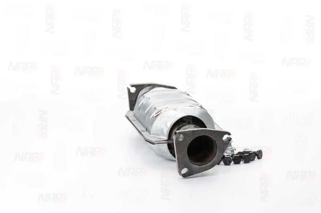 Catalyseur (Pot catalytique) NAP carPARTS ref. CAK10651