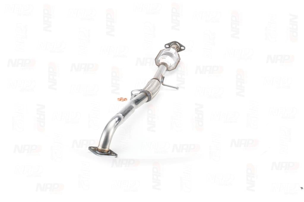 Catalyseur (Pot catalytique) NAP carPARTS ref. CAK10653