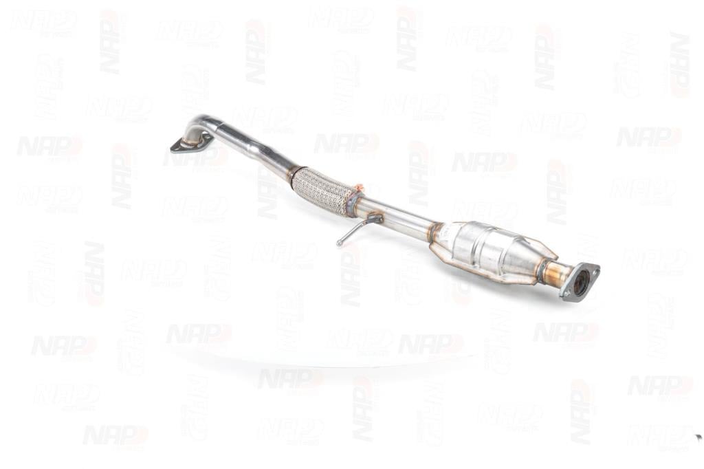 Catalyseur (Pot catalytique) NAP carPARTS ref. CAK10653