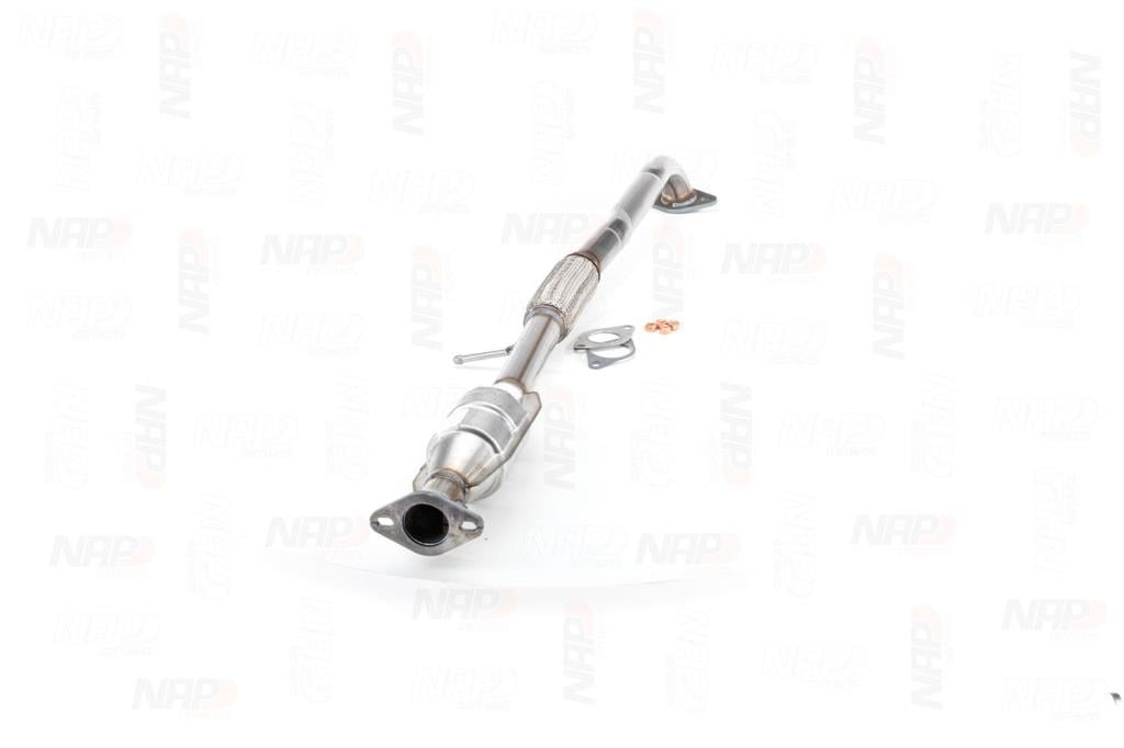 Catalyseur (Pot catalytique) NAP carPARTS ref. CAK10653