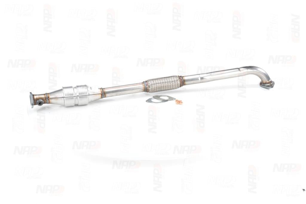 Catalyseur (Pot catalytique) NAP carPARTS ref. CAK10653