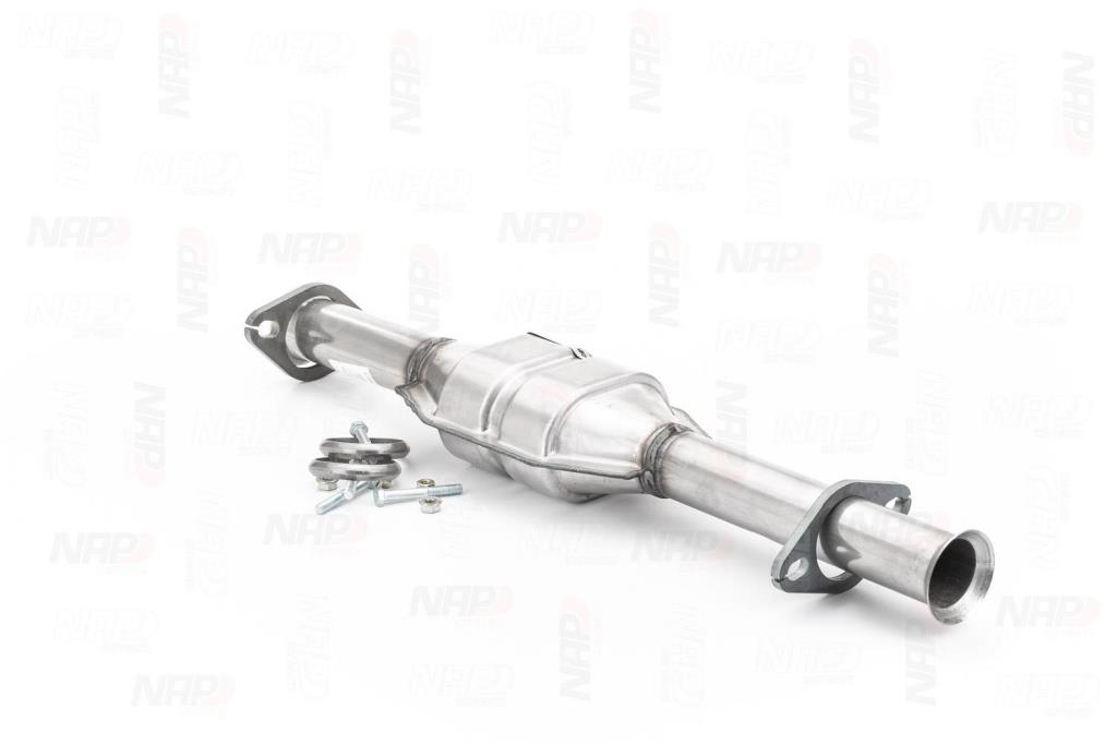Catalyseur (Pot catalytique) NAP carPARTS ref. CAK10656