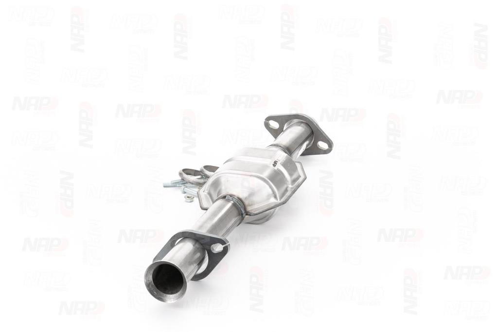Catalyseur (Pot catalytique) NAP carPARTS ref. CAK10656