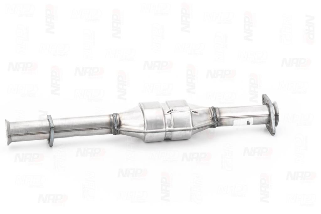 Catalyseur (Pot catalytique) NAP carPARTS ref. CAK10656