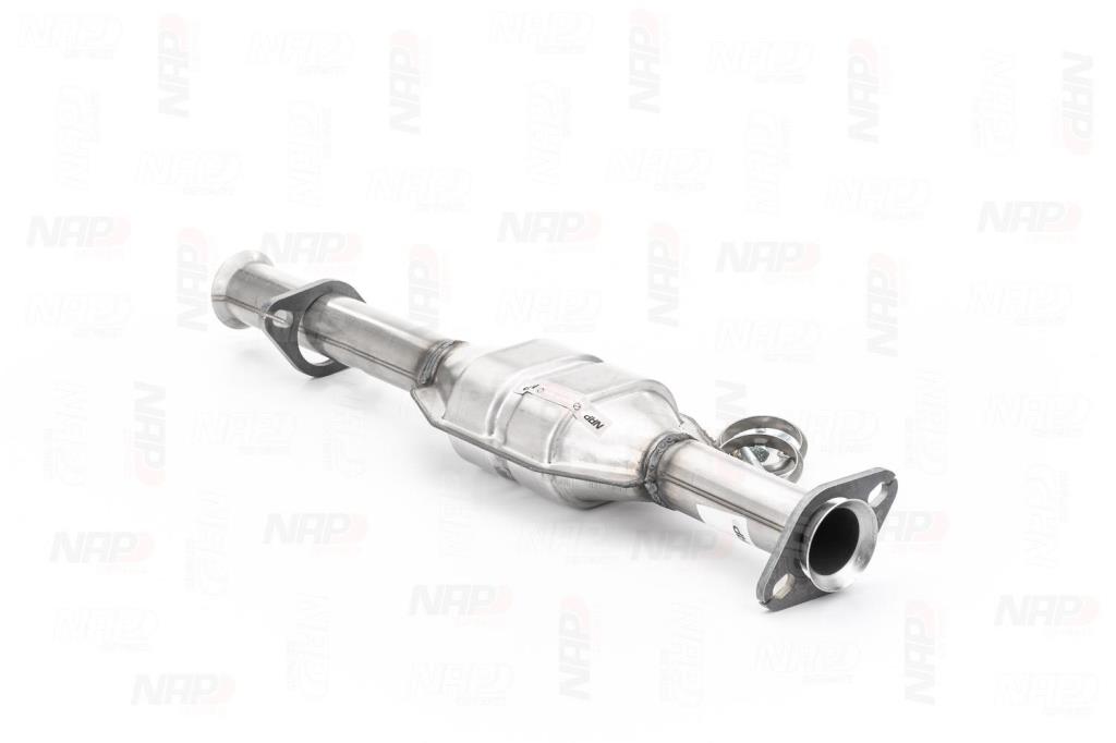 Catalyseur (Pot catalytique) NAP carPARTS ref. CAK10656