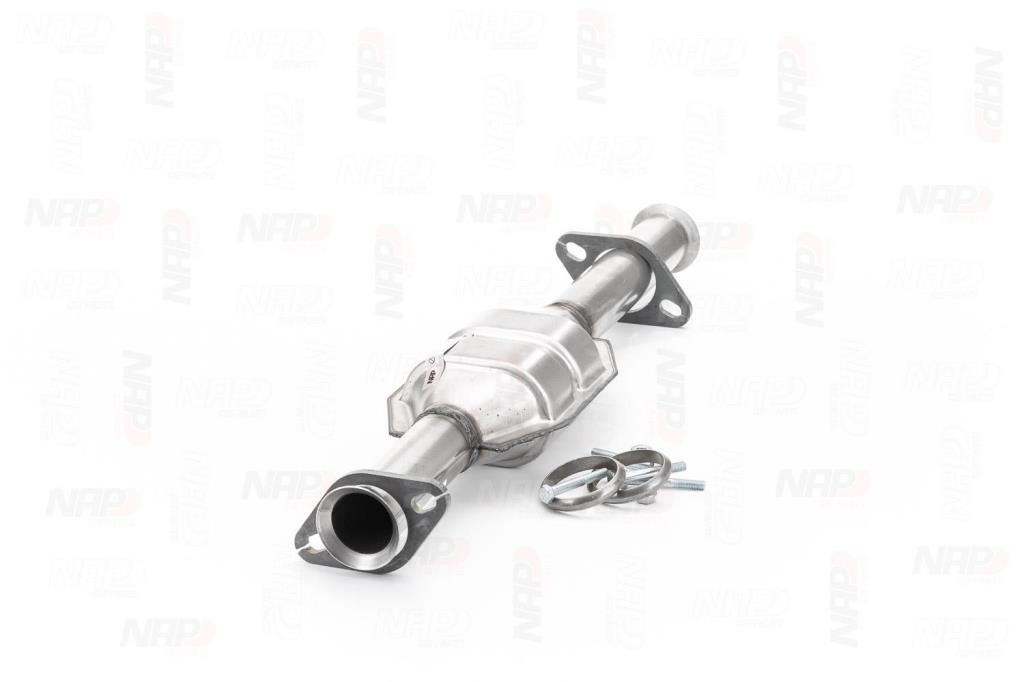 Catalyseur (Pot catalytique) NAP carPARTS ref. CAK10656