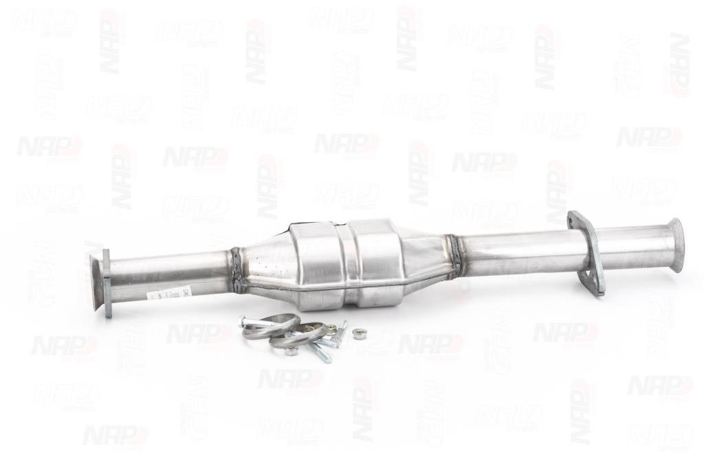 Catalyseur (Pot catalytique) NAP carPARTS ref. CAK10656