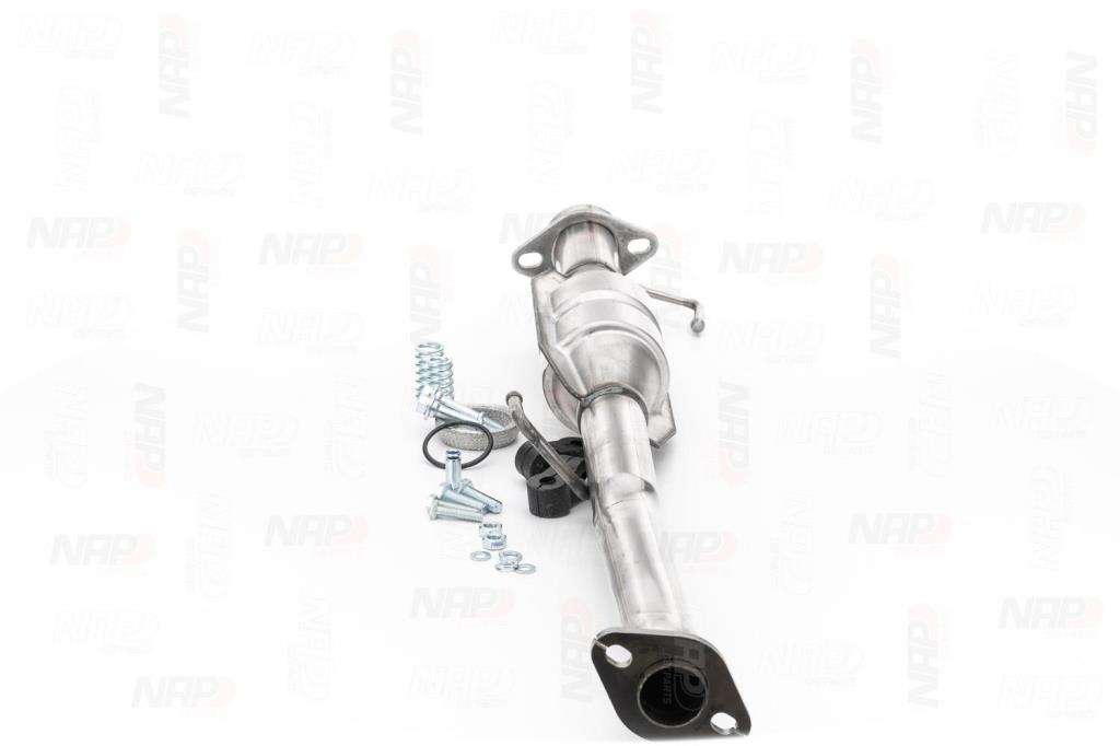 Catalyseur (Pot catalytique) NAP carPARTS ref. CAK10657