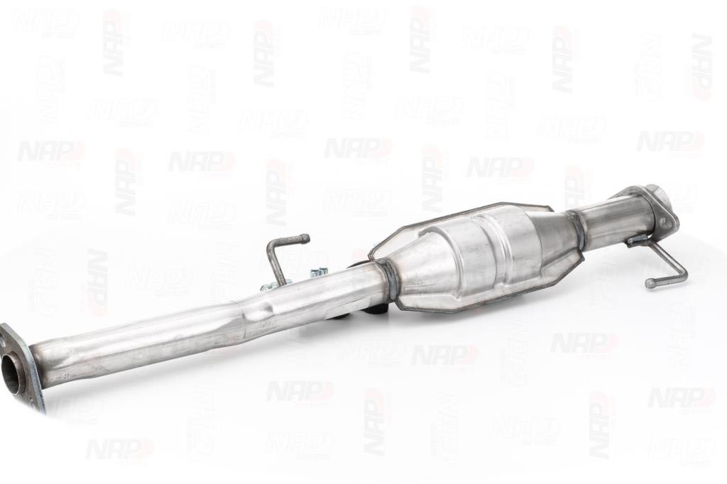 Catalyseur (Pot catalytique) NAP carPARTS ref. CAK10657