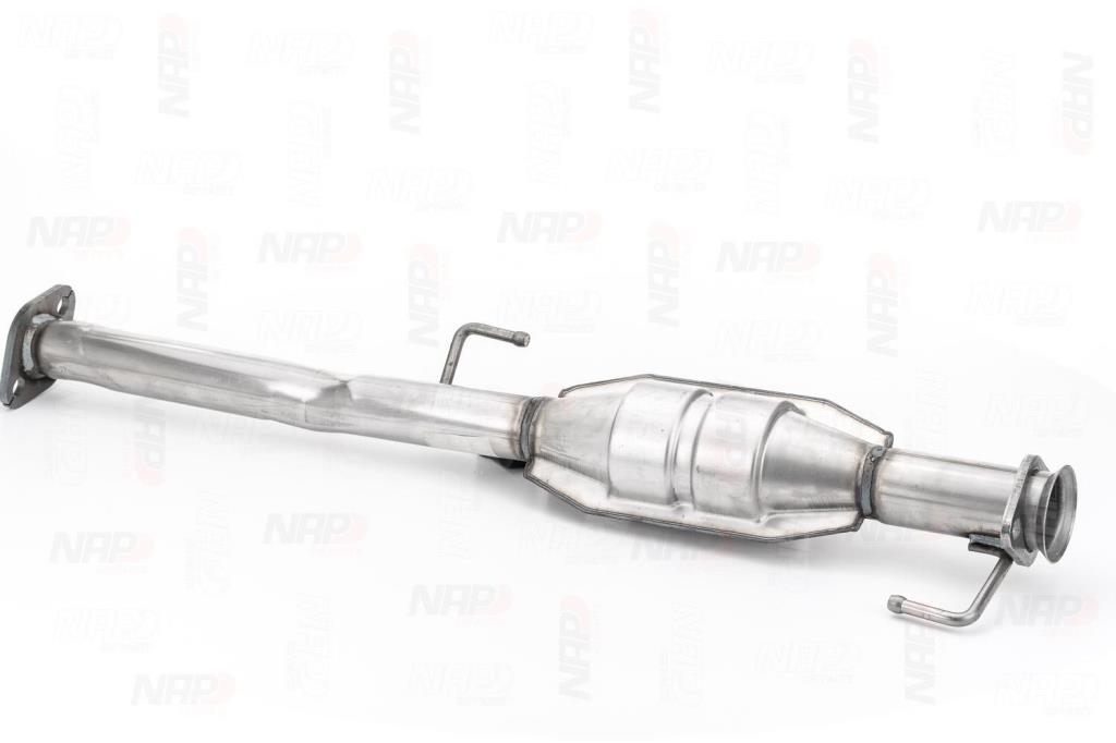 Catalyseur (Pot catalytique) NAP carPARTS ref. CAK10657