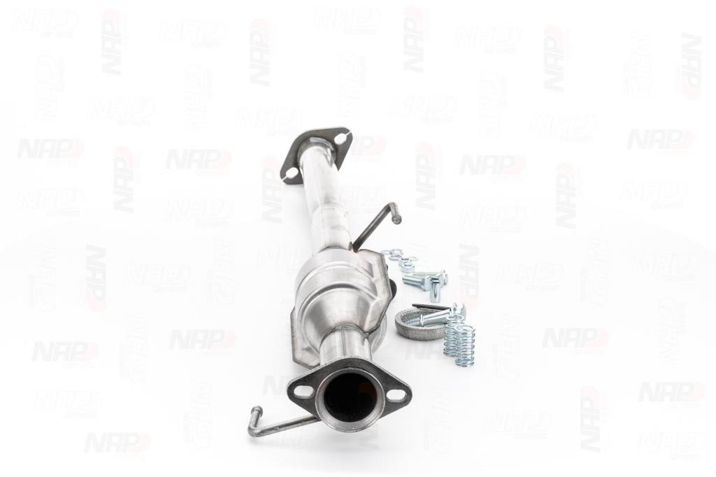 Catalyseur (Pot catalytique) NAP carPARTS ref. CAK10657