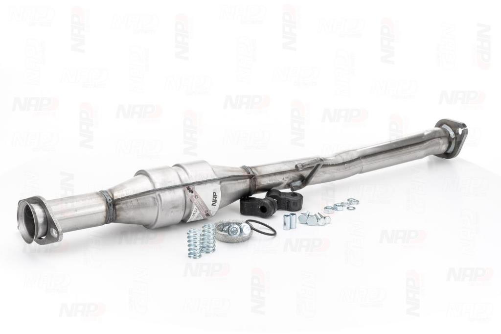 Catalyseur (Pot catalytique) NAP carPARTS ref. CAK10657