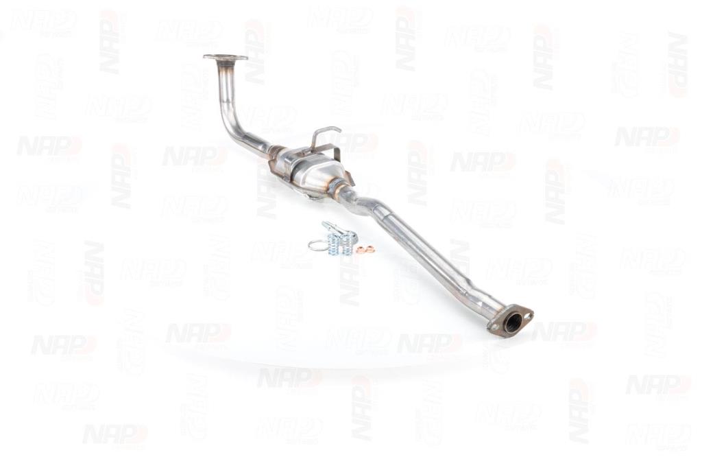 Catalyseur (Pot catalytique) NAP carPARTS ref. CAK10658