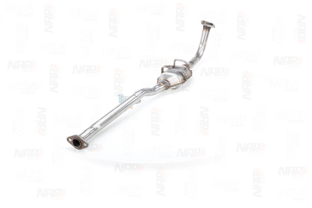 Catalyseur (Pot catalytique) NAP carPARTS ref. CAK10658