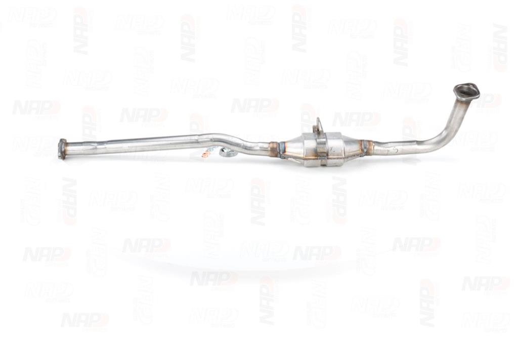 Catalyseur (Pot catalytique) NAP carPARTS ref. CAK10658