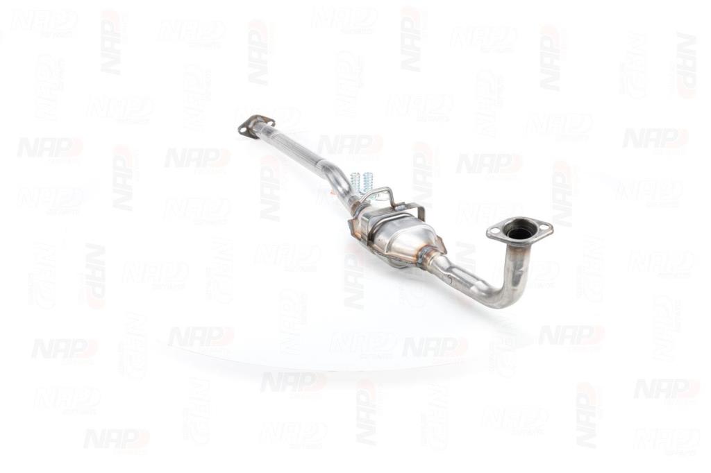 Catalyseur (Pot catalytique) NAP carPARTS ref. CAK10658
