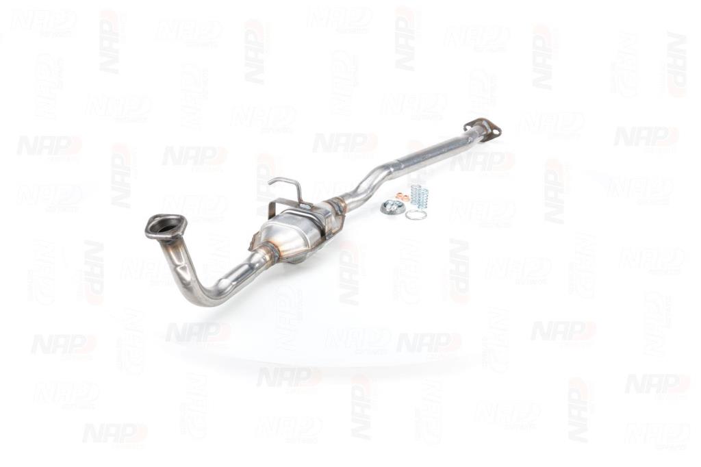 Catalyseur (Pot catalytique) NAP carPARTS ref. CAK10658