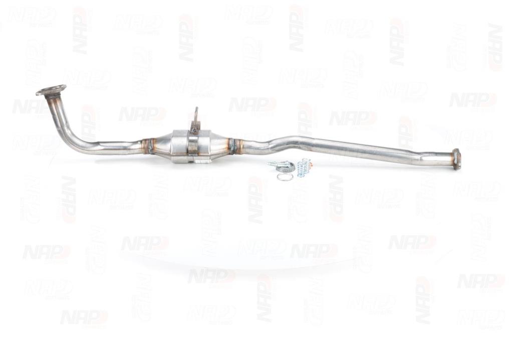 Catalyseur (Pot catalytique) NAP carPARTS ref. CAK10658