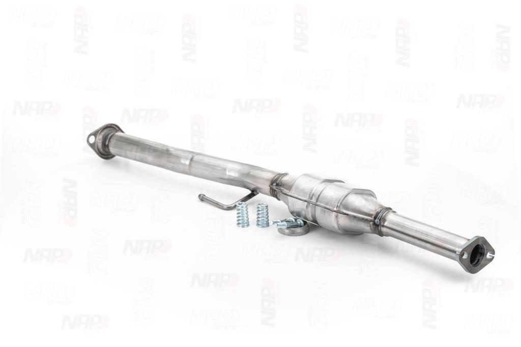 Catalyseur (Pot catalytique) NAP carPARTS ref. CAK10659