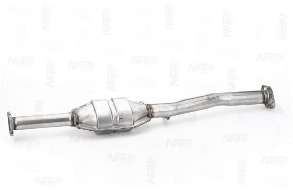 Catalyseur (Pot catalytique) NAP carPARTS ref. CAK10659