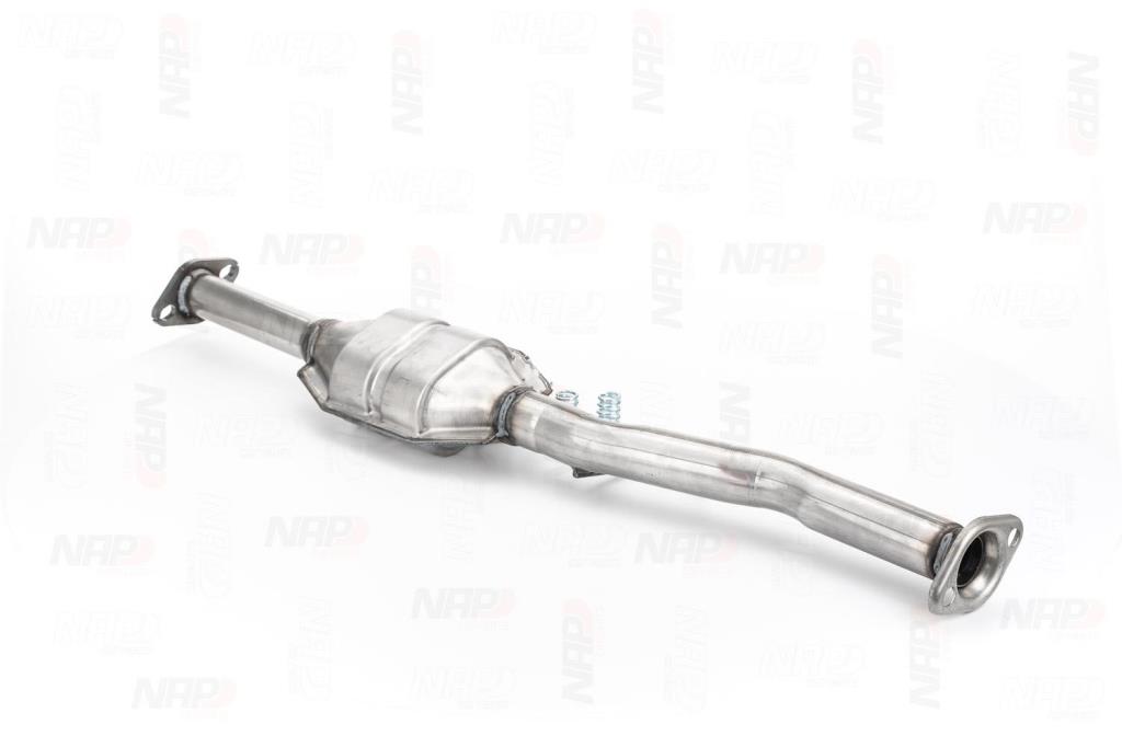 Catalyseur (Pot catalytique) NAP carPARTS ref. CAK10659