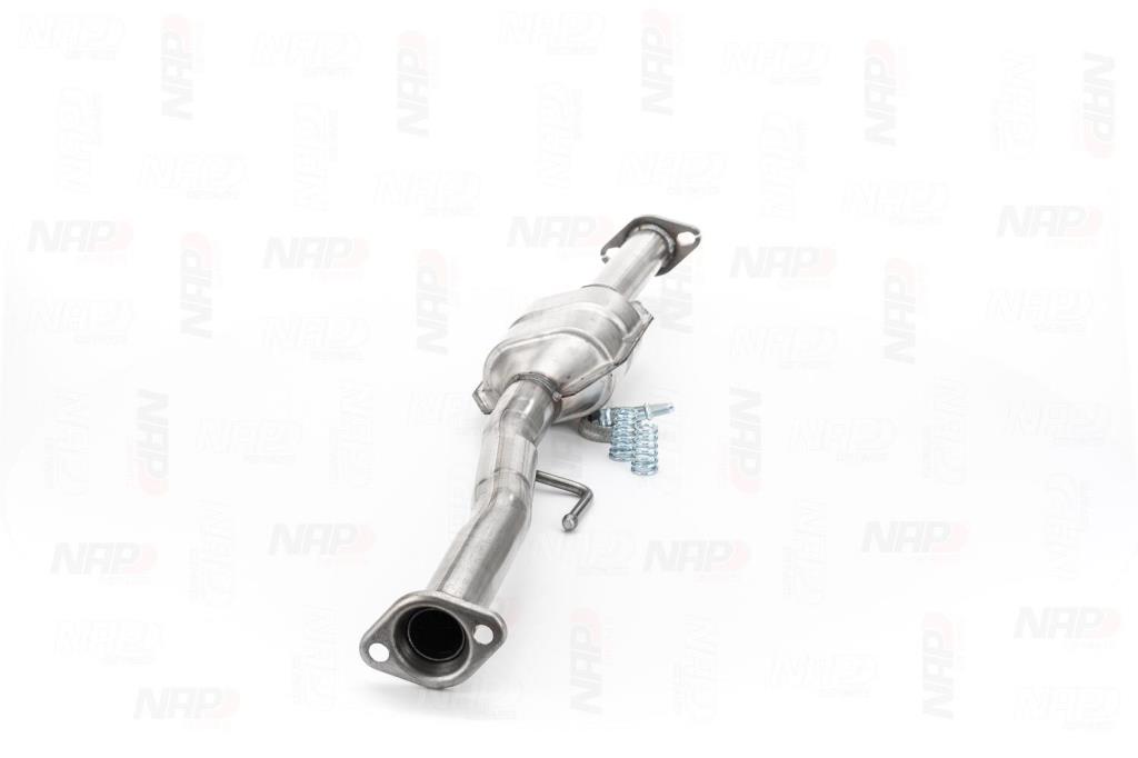 Catalyseur (Pot catalytique) NAP carPARTS ref. CAK10659